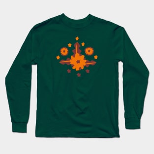 New Year tree Long Sleeve T-Shirt